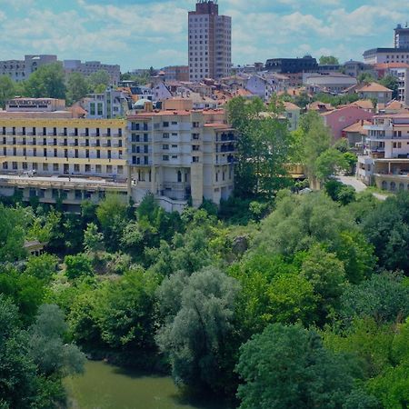 Apartments Panorama Veliko Tŭrnovo Exterior foto