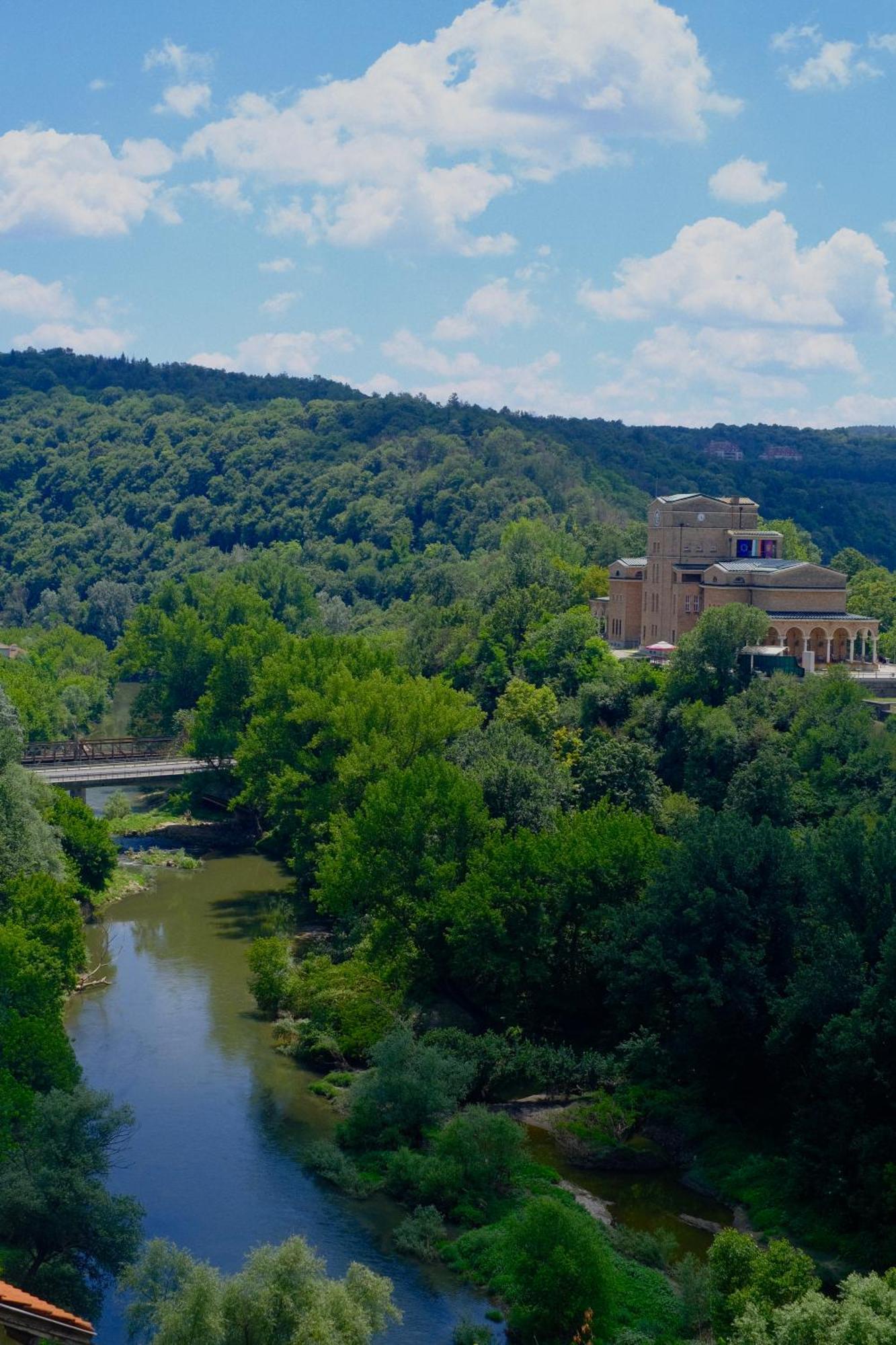 Apartments Panorama Veliko Tŭrnovo Exterior foto