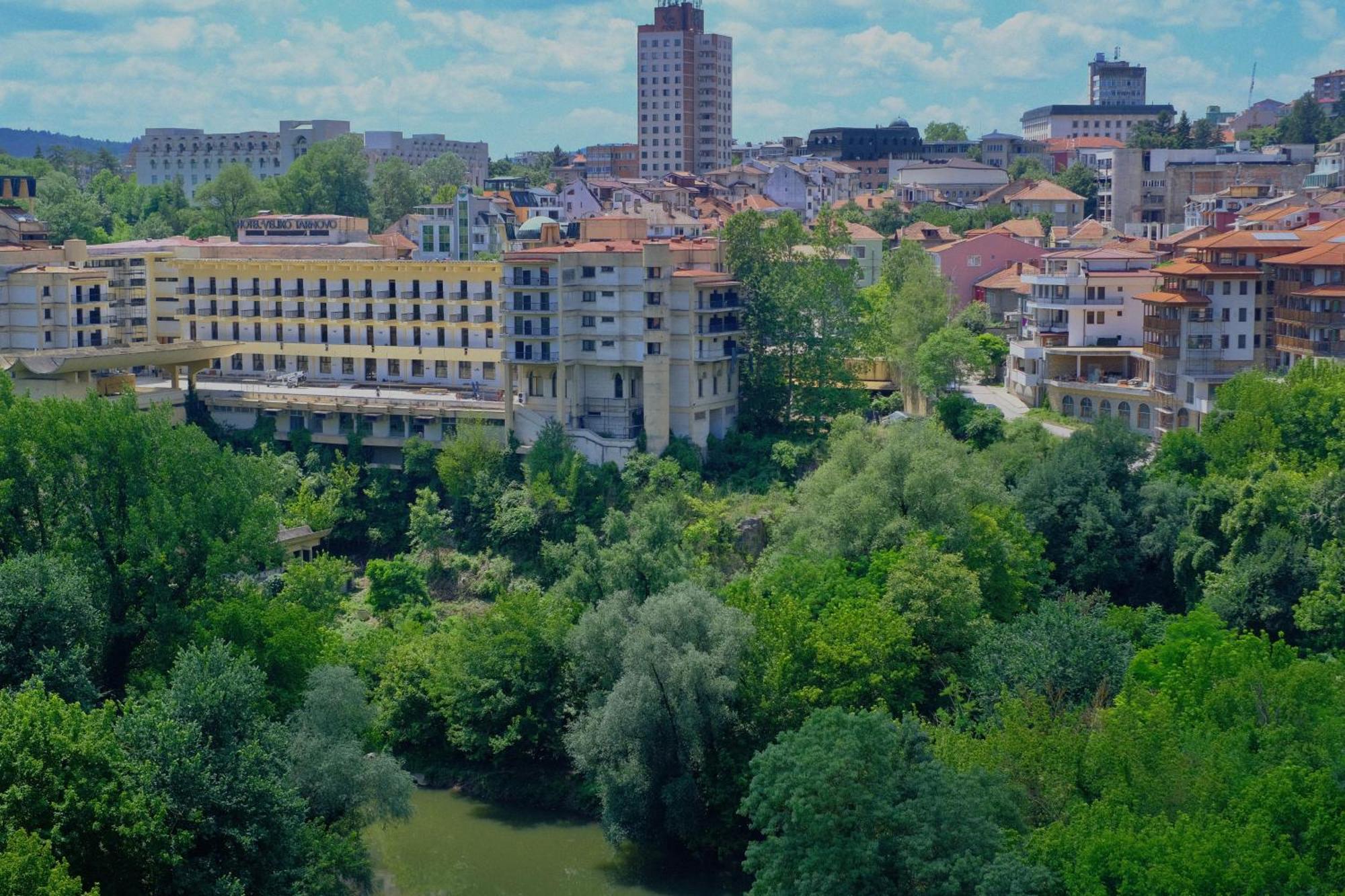 Apartments Panorama Veliko Tŭrnovo Exterior foto