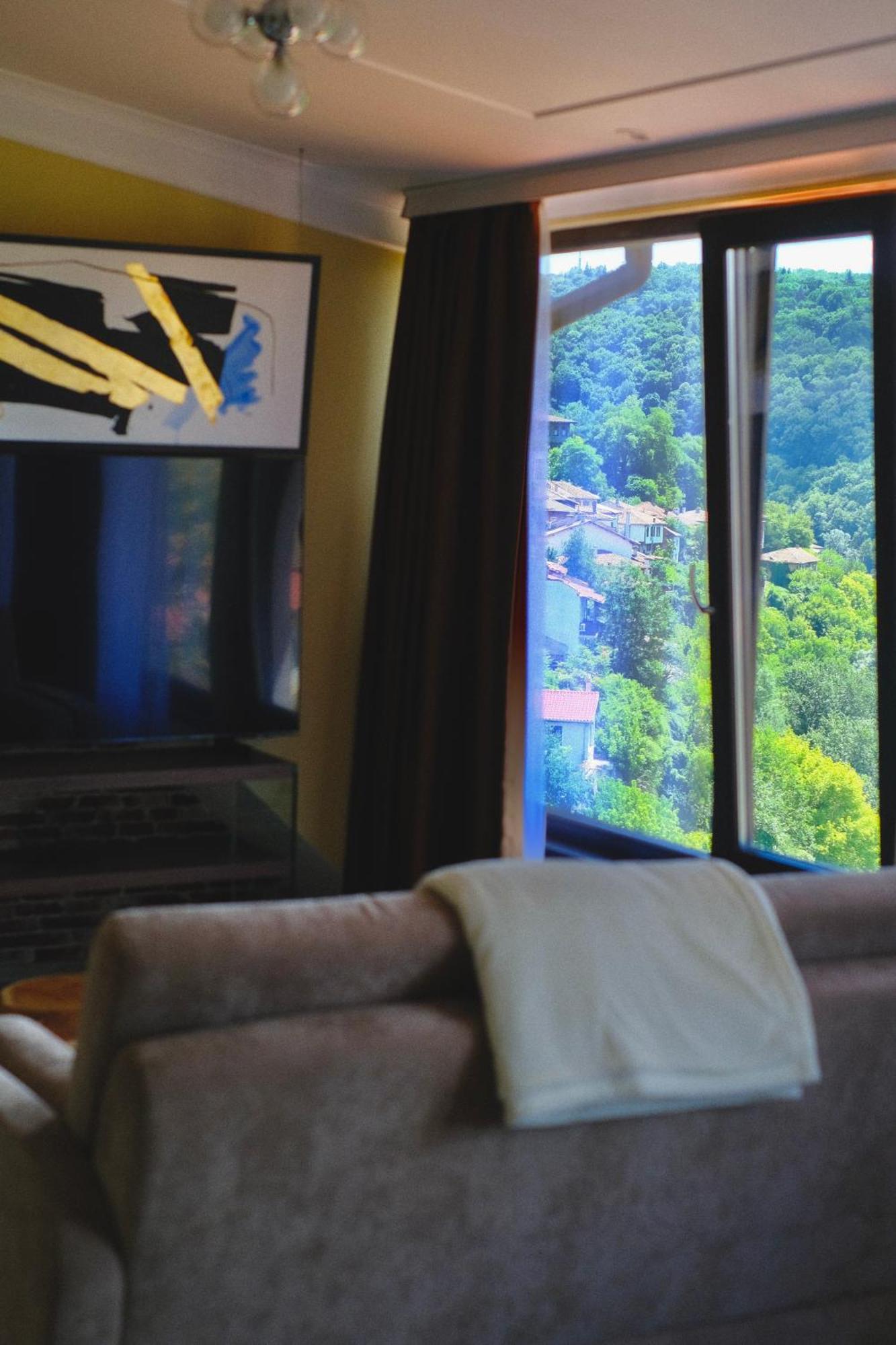 Apartments Panorama Veliko Tŭrnovo Exterior foto